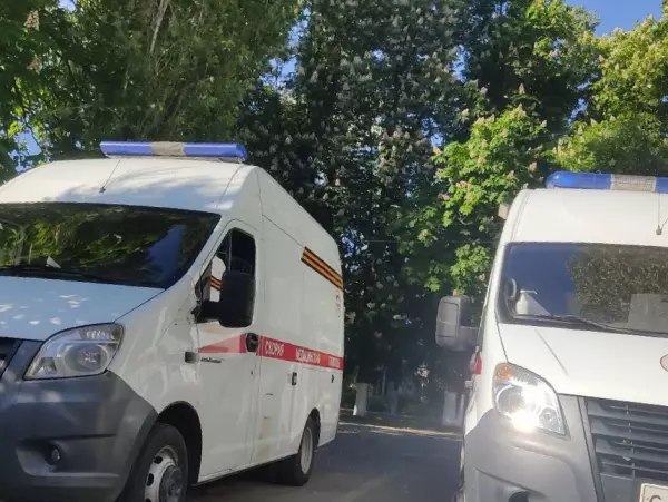 Двухлетний малыш попал под колеса иномарки в Азове