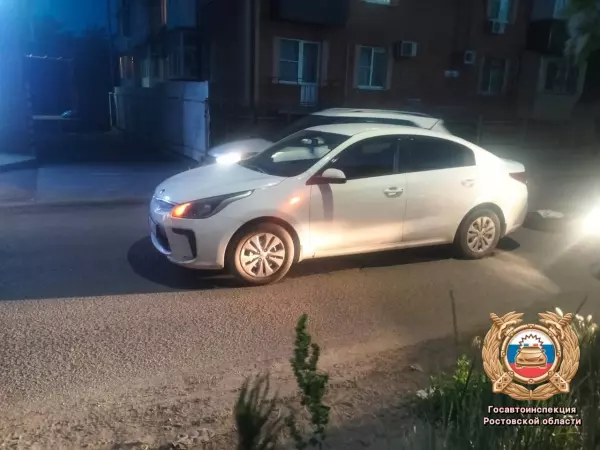 В Ростове сбили 12-летнюю девочку, которая перебегала дорогу