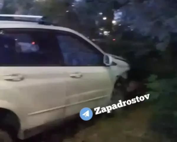 Стали известны подробности жесткой аварии на Портовой в Ростове