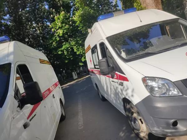 В ДТП с мотоциклом в Волгодонске пострадал 17-летний подросток