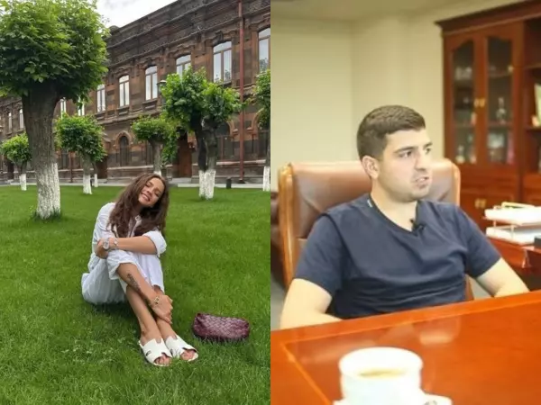 Валю Карнавал заподозрили в отношениях с бизнесменом Аргишти Эвояном