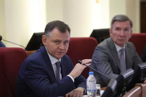 Врио губернатора Ростовской области дал указание ускорить процесс сноса аварийных домов