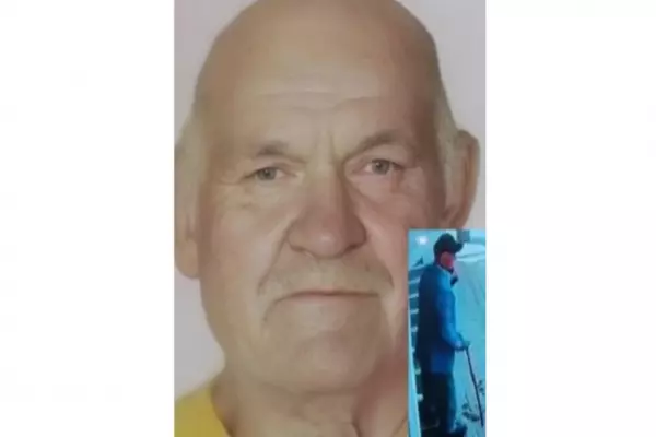 В Ростове родные больше суток ищут пропавшего пенсионера