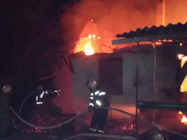 В Волгодонске 23-летний парень погиб при пожаре из-за курения