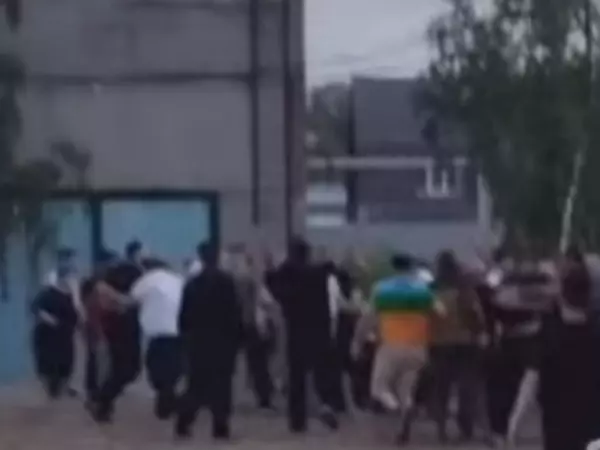 В Ростове на пляже Каррера неизвестные устроили массовую драку