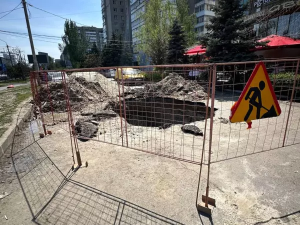 В Ростове без горячей воды остаются 75 жилых домов Ворошиловского района