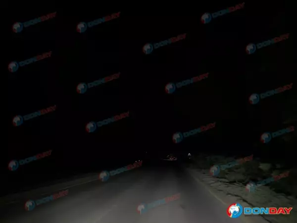 Ростовчане пожаловались на отсутствие освещения на улице Совхозной
