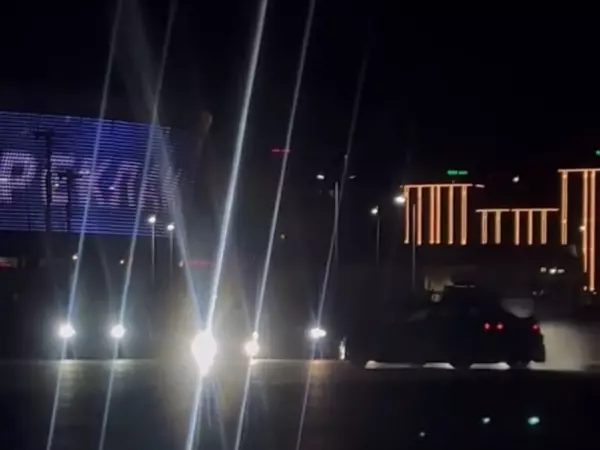В Ростове ужесточат борьбу с дрифтерами на «Ростов Арене»