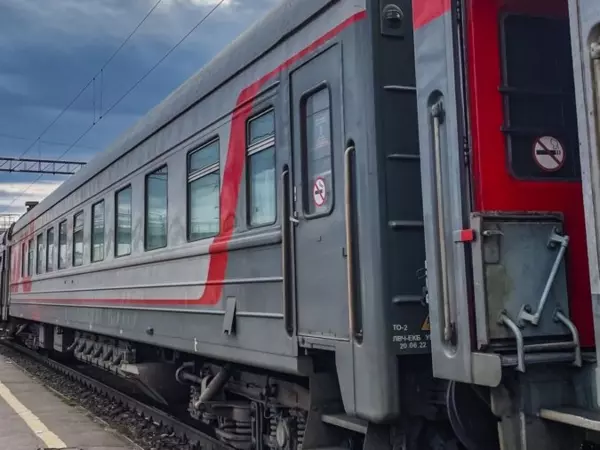 Подросток получил удар током на железной дороге в Краснодаре