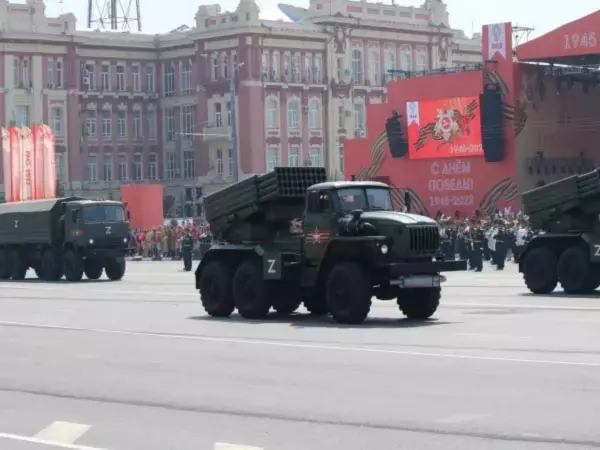 В Ростове и Новочеркасске парад в День Победы пройдет со зрителями