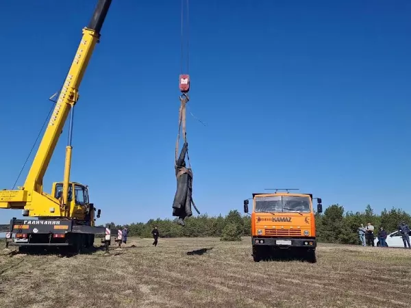 В Ростовской области демонтировали две скульптуры атаману Петру Краснову
