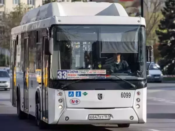 В Ростове общественный транспорт будет работать по измененным маршрутам 9 мая