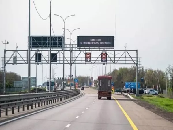Участок трассы М-4 «Дон» в Ростовской области расширят до шести полос