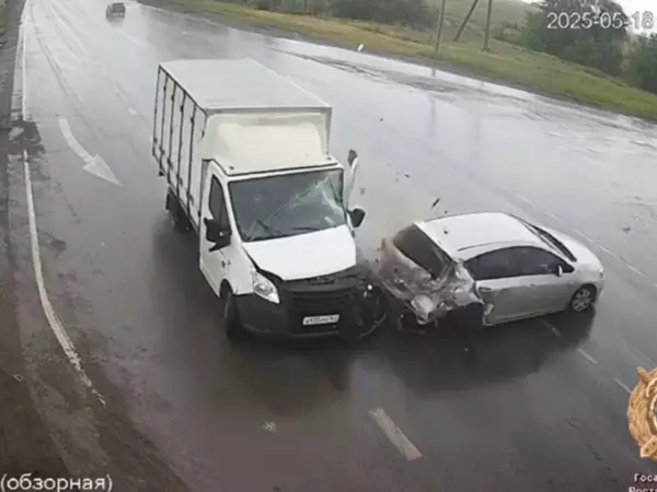 В Ростовской области в результате ДТП пострадали три человека