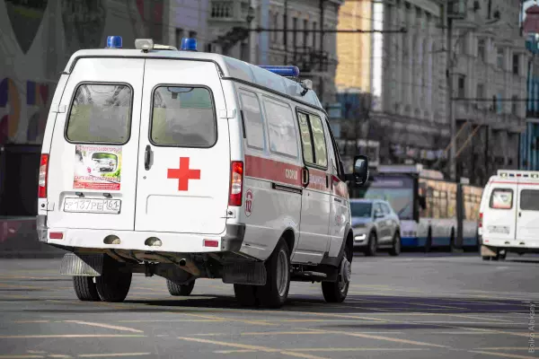 В Ростовской области в ДТП с большегрузом пострадали мужчина и 6-летний ребенок
