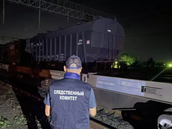 Подросток получил удар током на железнодорожной станции Хотунки в Новочеркасске