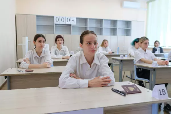Более пяти тысяч выпускников Ростовской области написали ЕГЭ по трем предметам