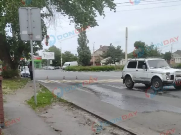 В Шахтах водитель «Нивы» сбил 70-летнюю женщину