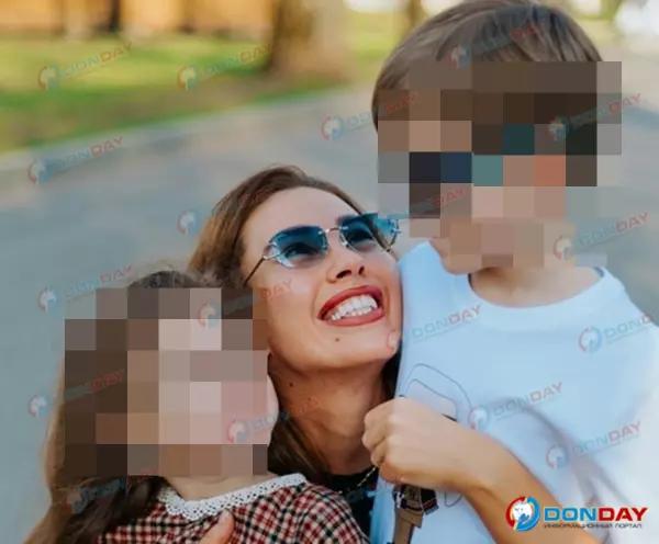 Дочь Татьяны Быковской обвинила бывшего мужа в похищении двоих своих детей