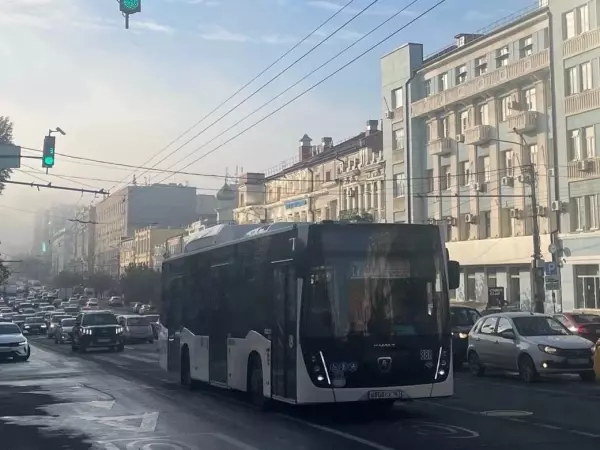 Из Ростовской области в Сочи запустят прямой автобусный рейс