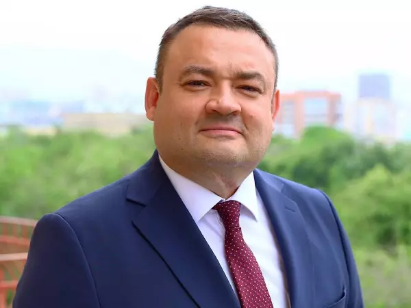В Ростове назначен новый замглавы администрации по транспорту и дорожному хозяйству