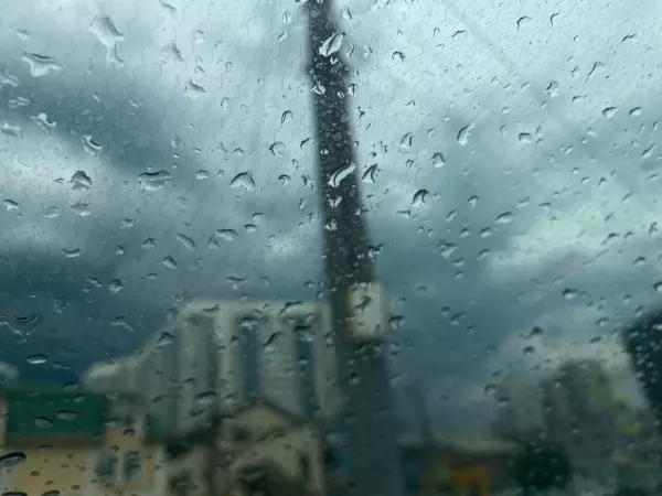На новой рабочей неделе в Ростове пройдут дожди
