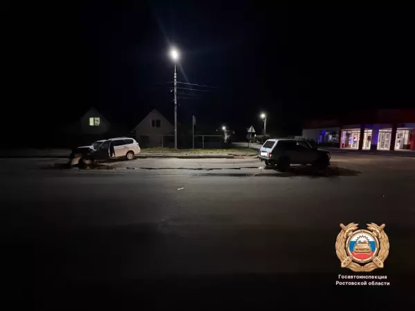В Волгодонске 66-летний мужчина пострадал в ДТП