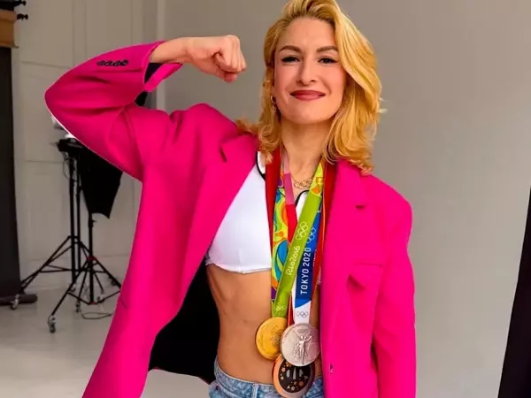 Олимпийская чемпионка Владлена Бобровникова в эксклюзивном интервью рассказала о жизни после спортивной карьеры