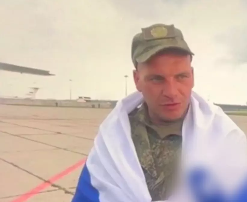 Боец из Ростовской области Николай Поздняков вернулся из плена ВСУ