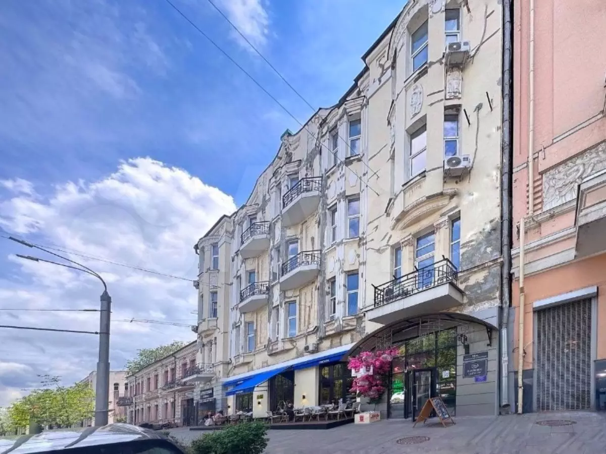 В Ростове продают дореволюционный дом за 150 миллионов рублей