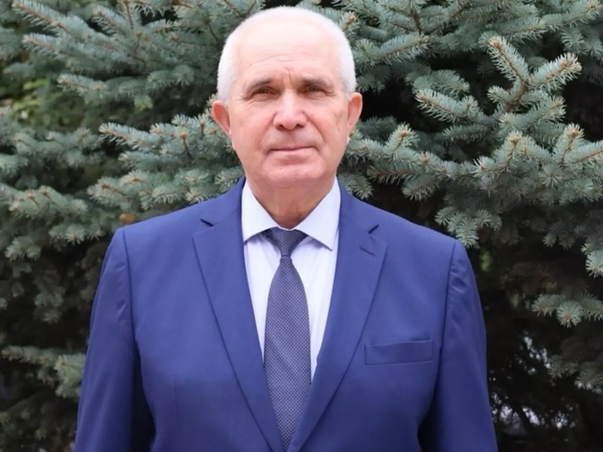 Сергей Бондаренко вновь возглавил администрация Новошахтинска