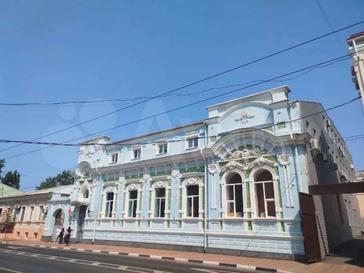  В Ростове продают особняк 19 века за 258 миллионов рублей