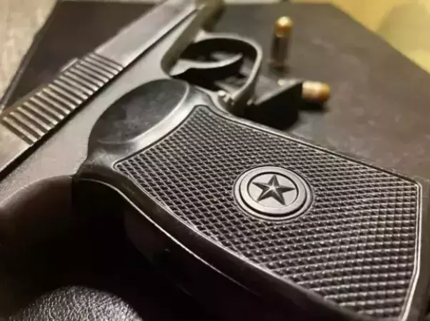 В Ростовской области в машине обнаружили труп мужчины с огнестрельными ранениями