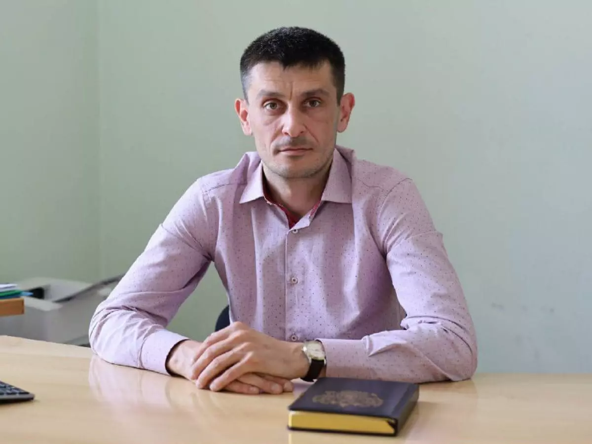 В Шахтах назначен новый руководитель департамента городского хозяйства