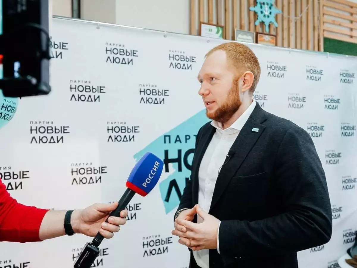 В Ростове-на-Дону партия «Новые люди» провела масштабный праздник для особенных детей