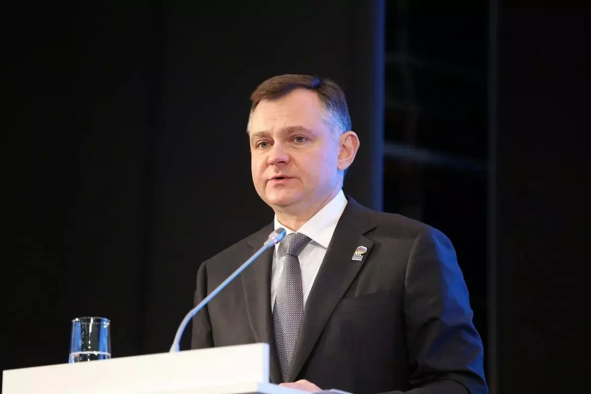Юрий Слюсарь будет баллотироваться на пост главы Ростовской области от «Единой России»