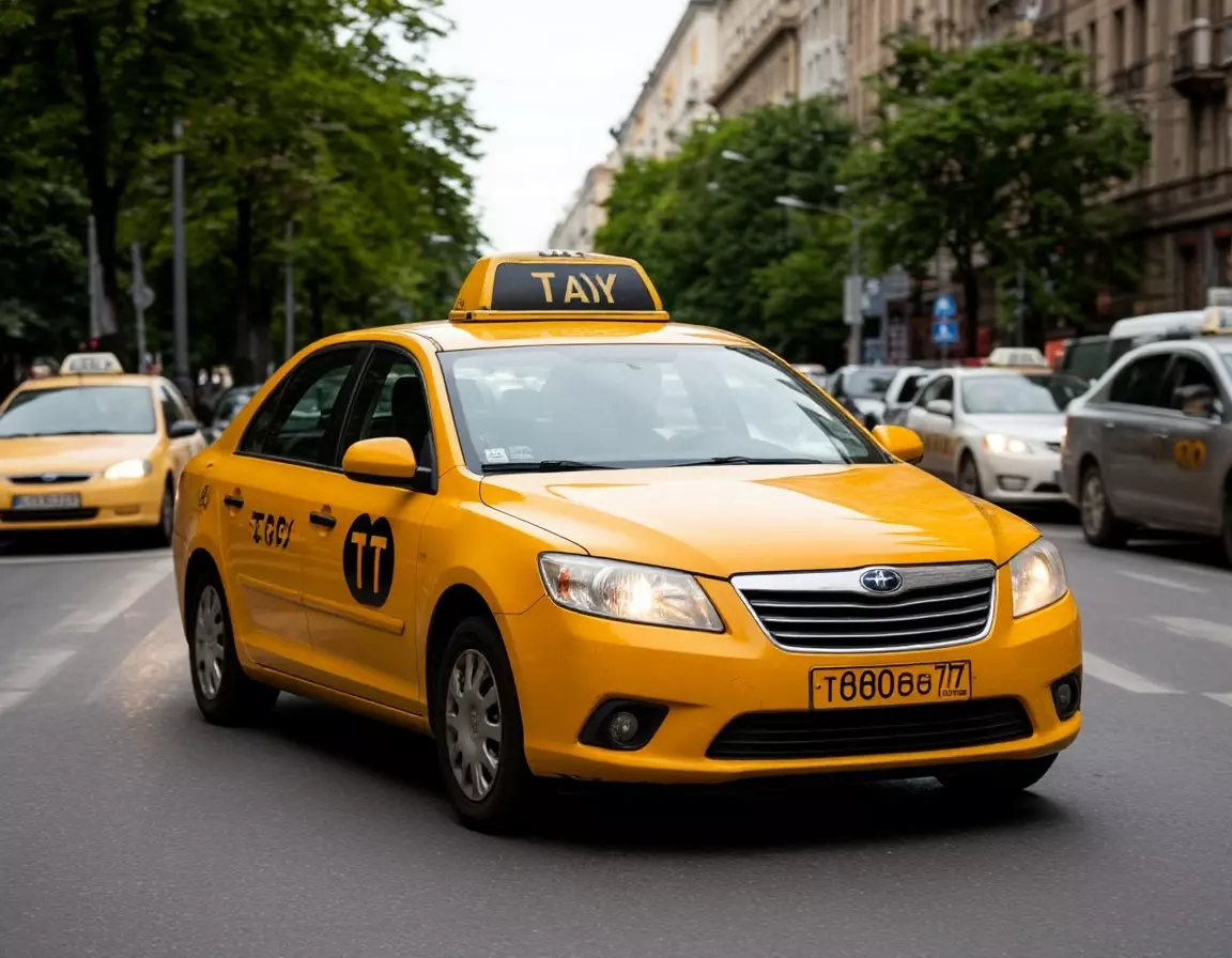В Ростовской области за год такси подорожало больше чем на 20%