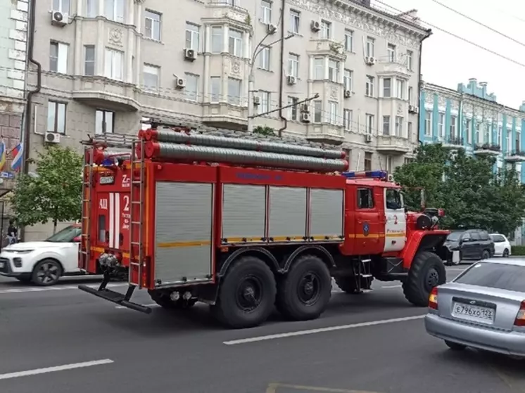 За сутки в Ростовской области потушили 9 техногенных пожаров