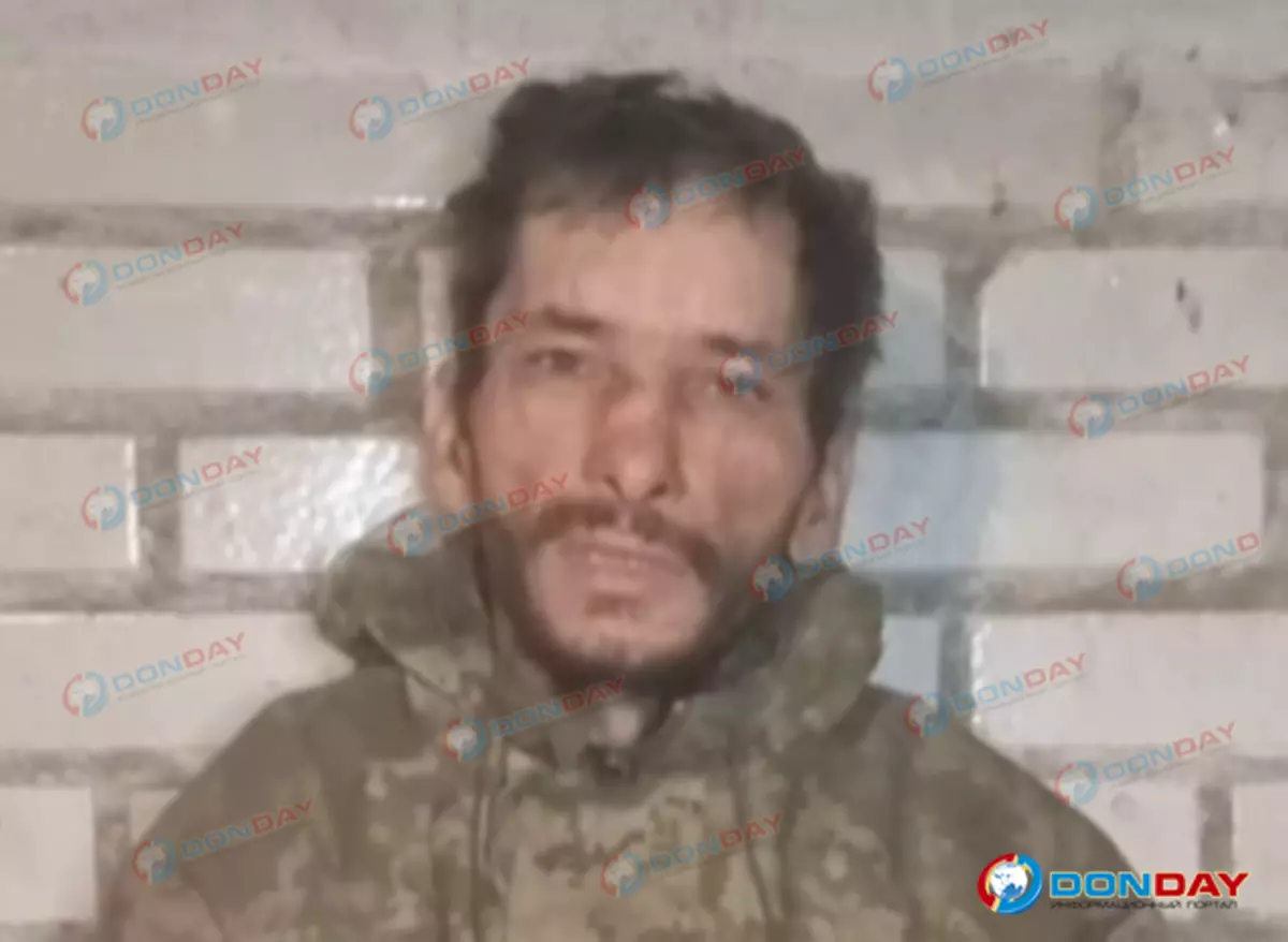 Боец из Ростовской области попал в плен на СВО