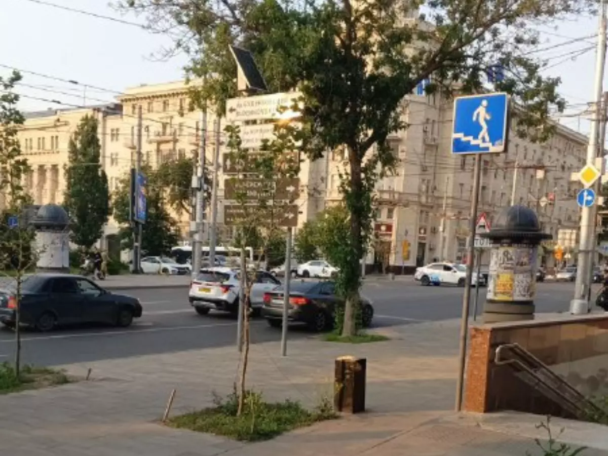 В Ростове на выходных ожидается жара до +34 градусов