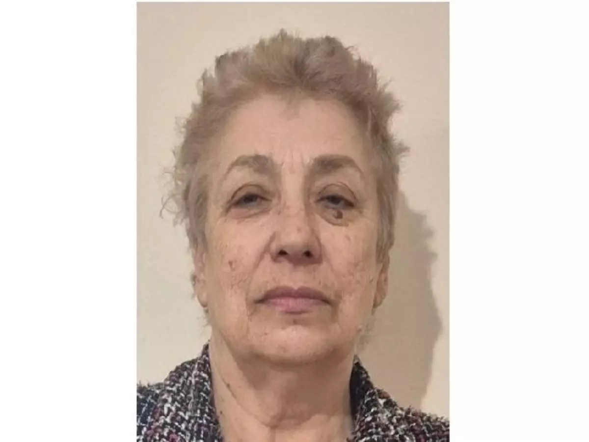 В Ростове без вести пропала 71-летняя женщина