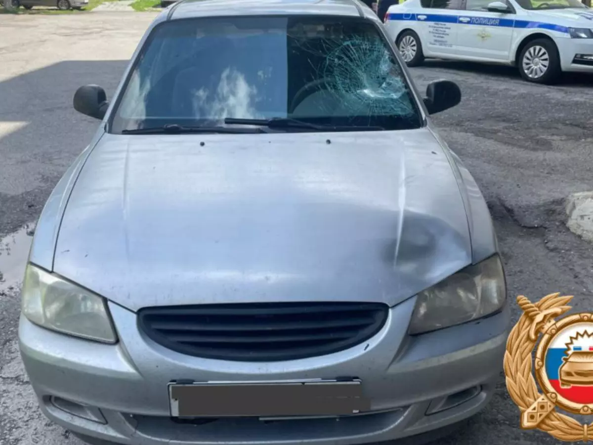 В Ростовской области 44-летнюю женщину сбили насмерть на пешеходном переходе