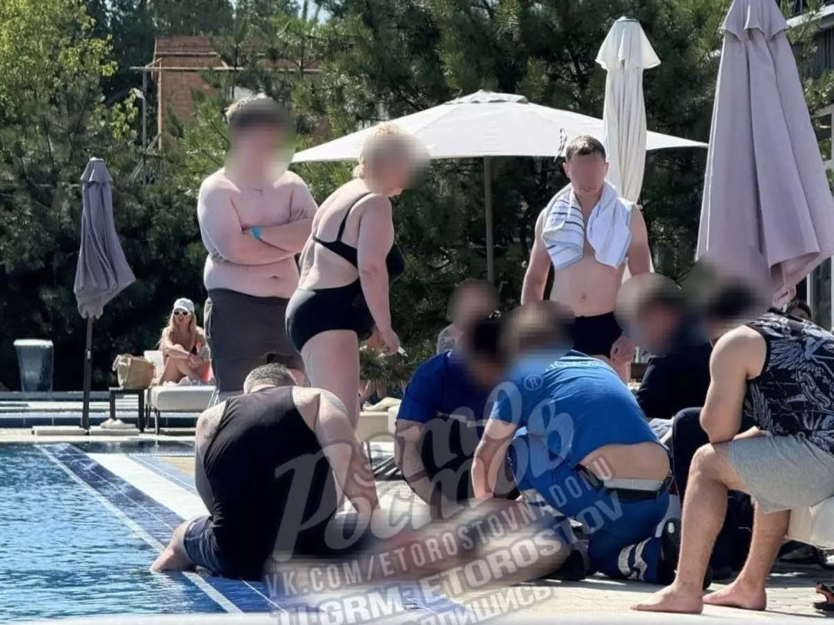 В Ростове в бассейне спа-клуба утонула 11-летняя девочка