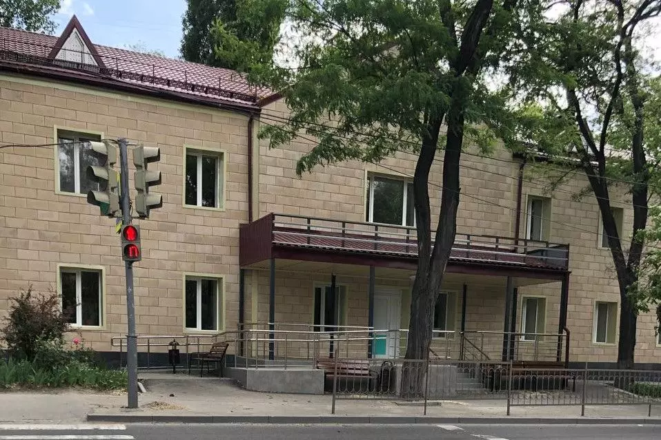 В Ростове после капремонта возобновил работу филиал поликлиники №7