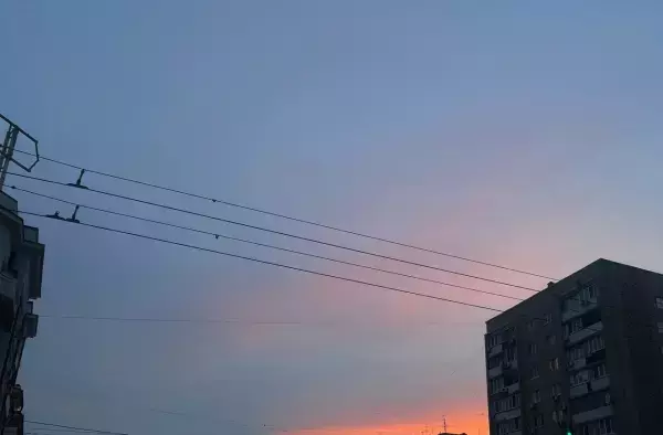 На Военведе после объявления беспилотной опасности включили сирену