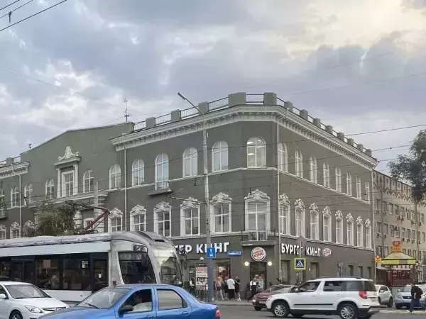 Ростовская компания судится с экспертом, присвоившим статус ОКН доходному дому Чернова
