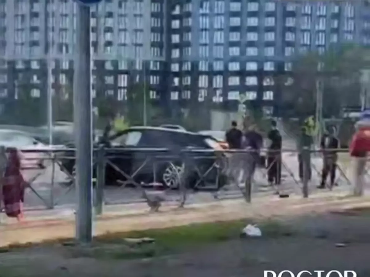 В Ростове в ДТП на Левобережной пострадал семимесячный малыш