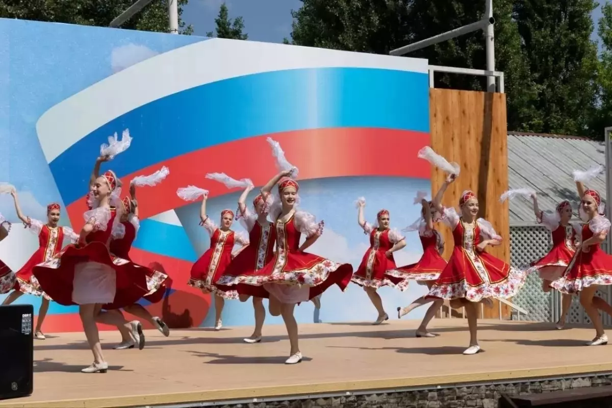 Куда сходить в Ростове на праздничных выходных с 12 по 15 июня