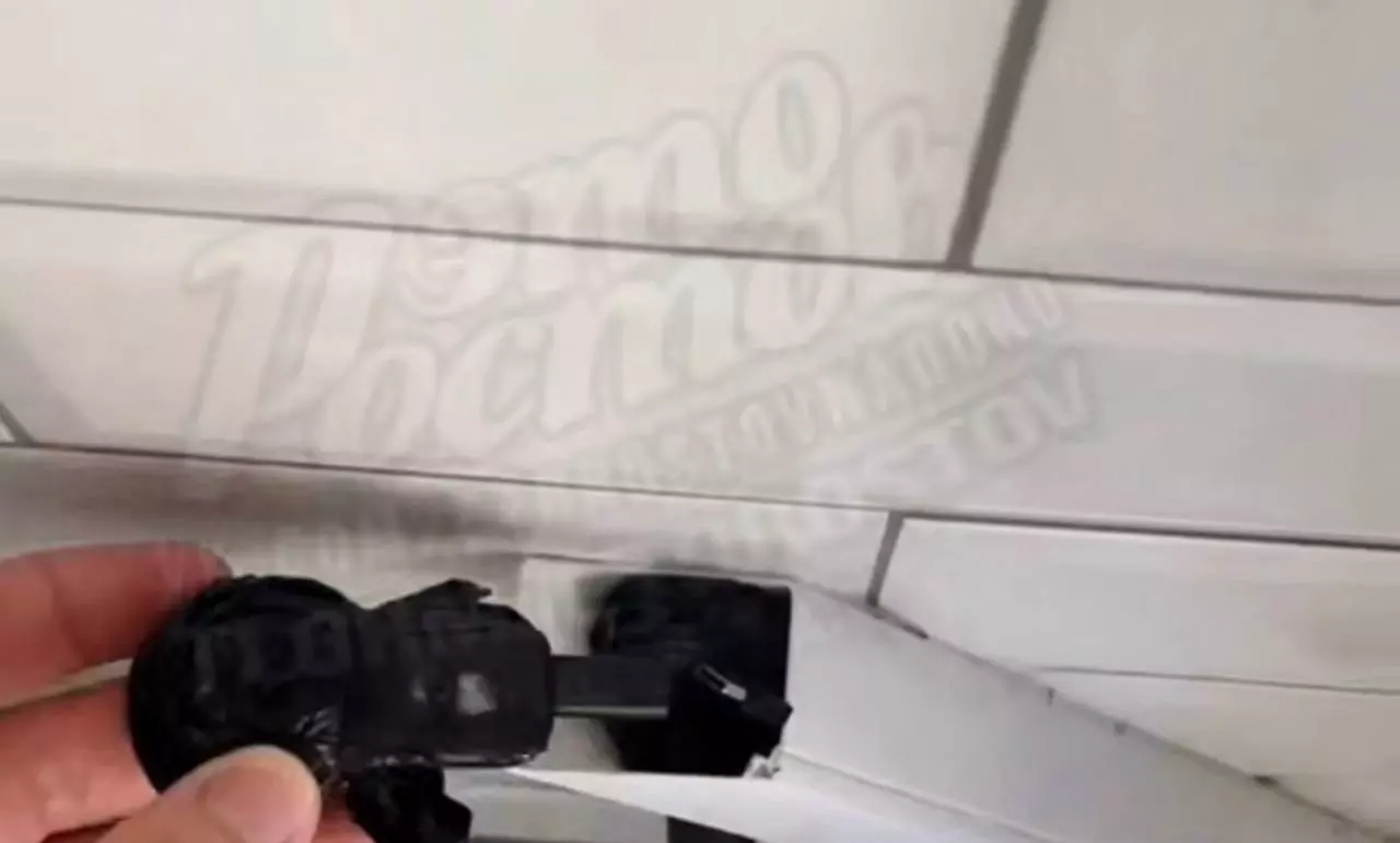 В Ростове в женском туалете ресторана на Левом берегу нашли камеры