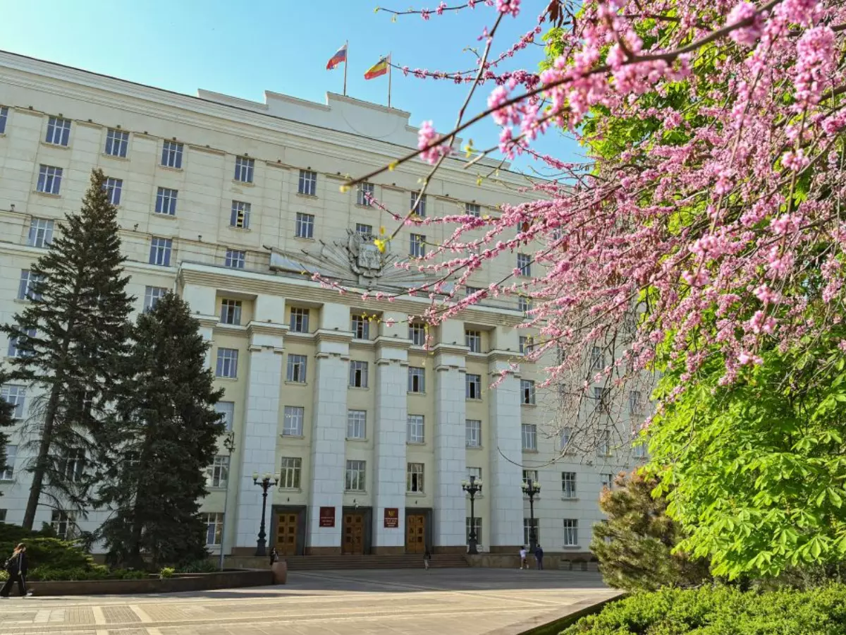 Выборы губернатора Ростовской области пройдут 14 сентября